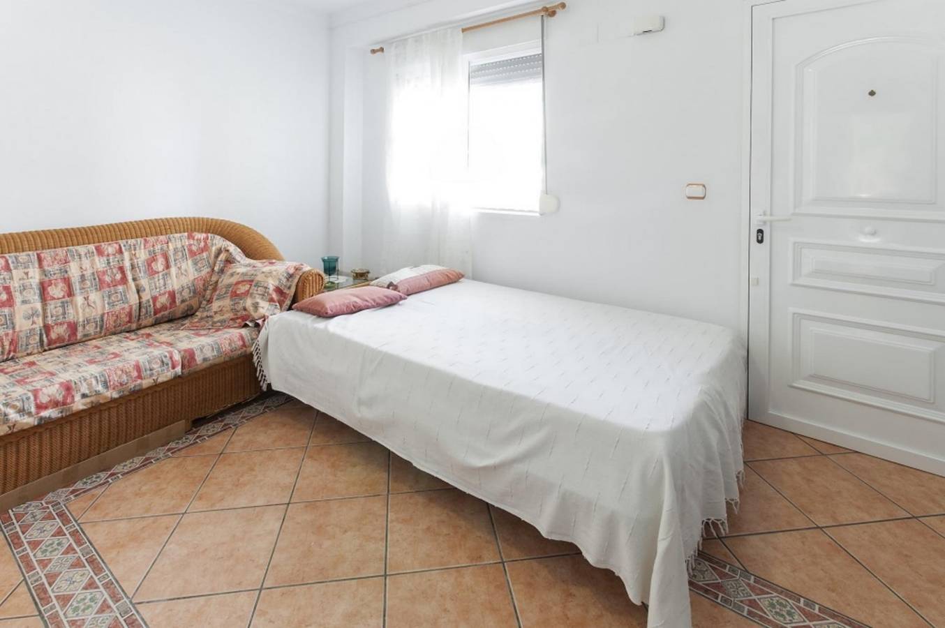 Llamàntol - Cosy house with private terrace near the beach. in Oliva, Costa de Valencia