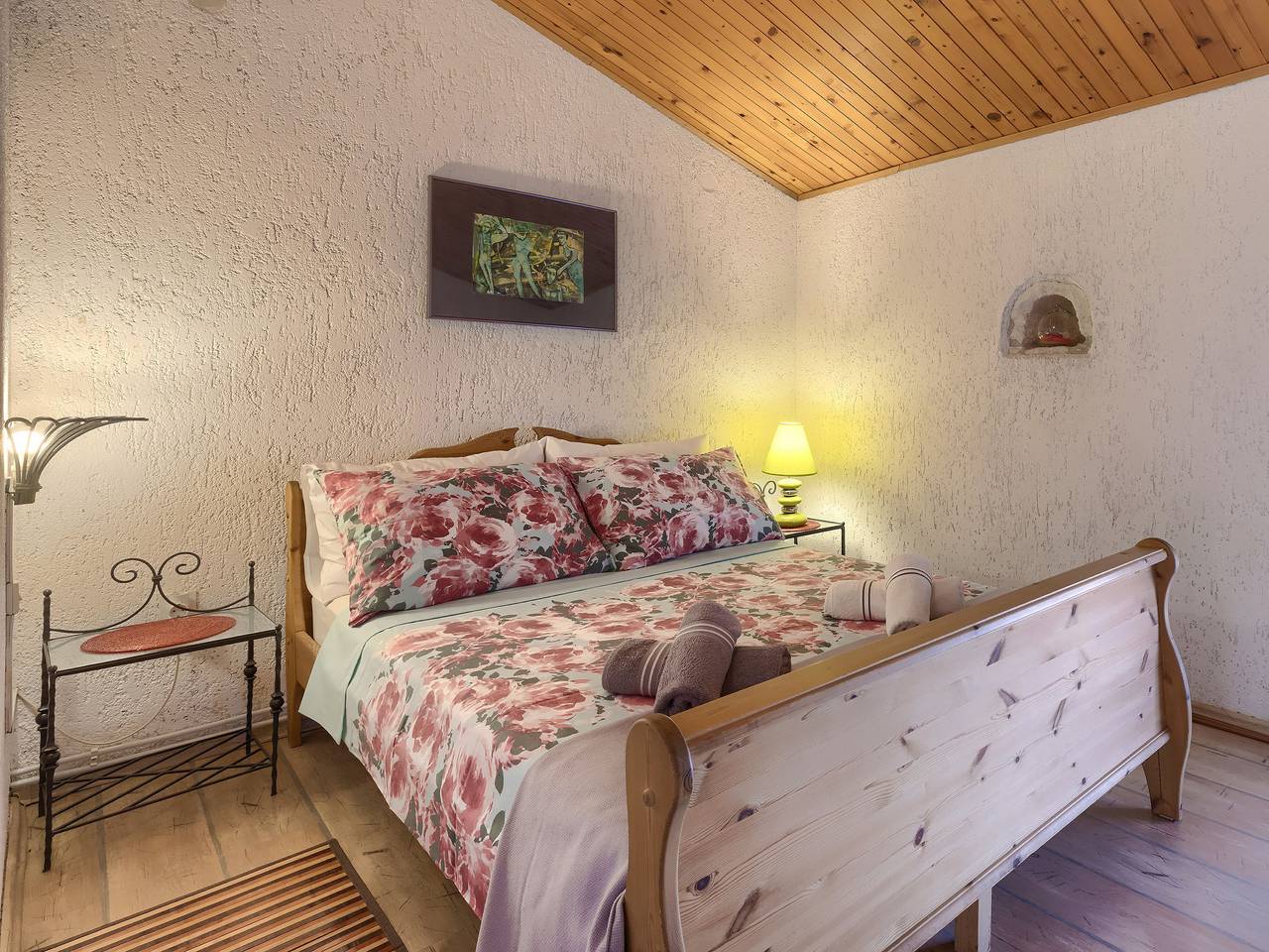 Toni in Butkovići, Svetvinčenat