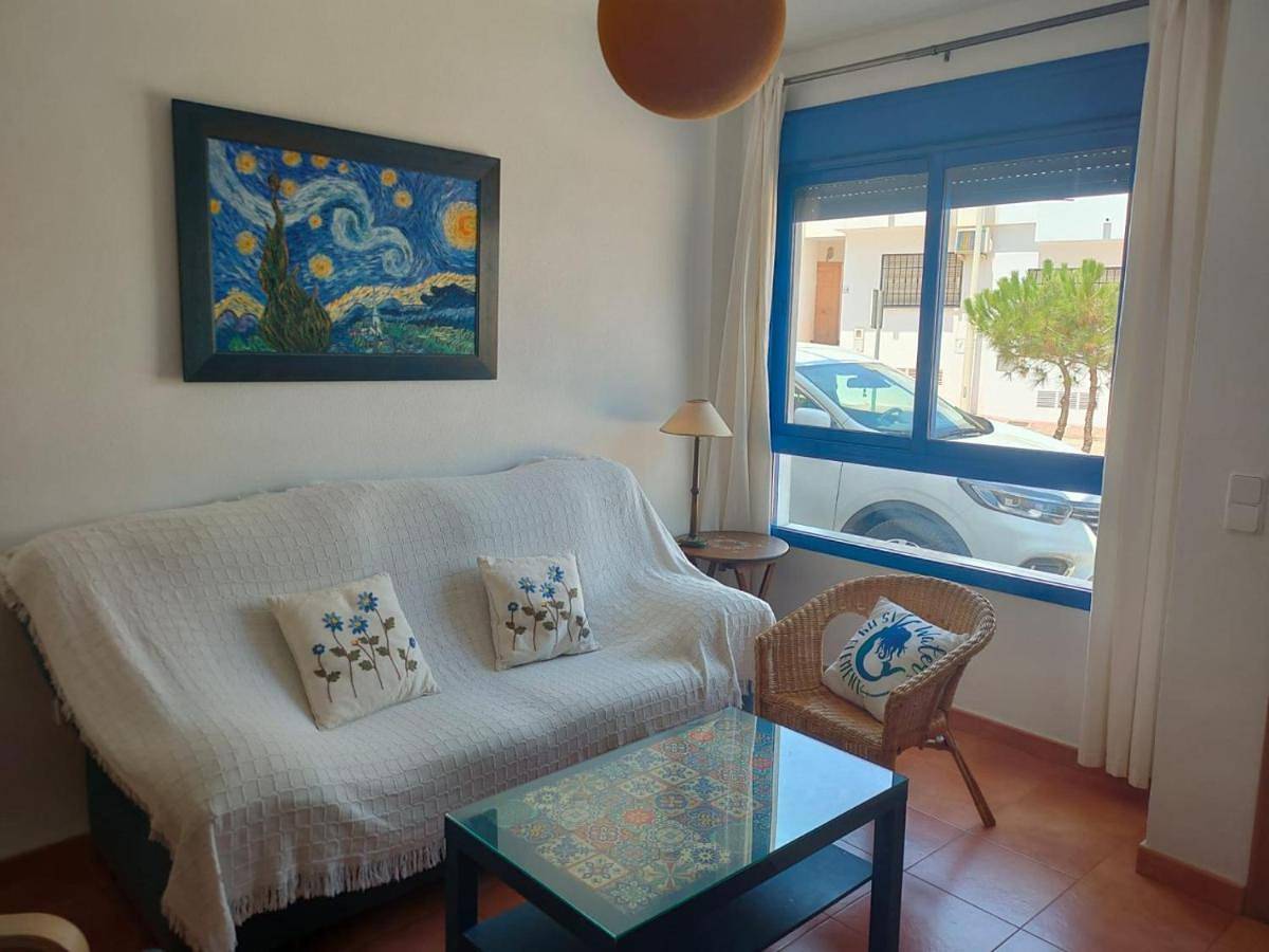 Apartamento entero, Two-Bedroom Apartment in La Isleta del Moro, Níjar