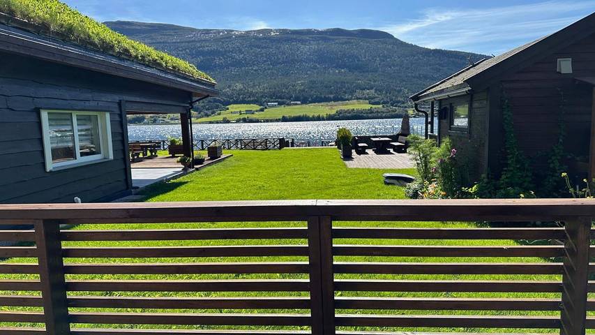 Ferienwohnung für 5 Personen, mit Terrasse in Nesset - 4