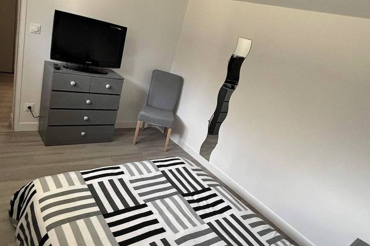 Gîte pour 2 personnes, avec jardin à Sainte-Maure-de-Touraine - 3