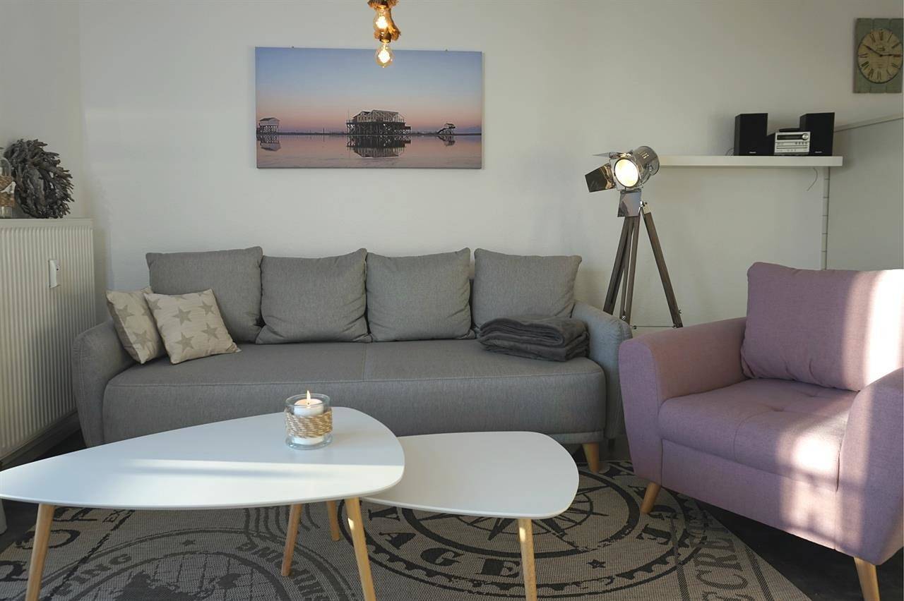 Ganze Ferienwohnung, Diek un Düün in Böhl (St. Peter-Ording), St. Peter-Ording