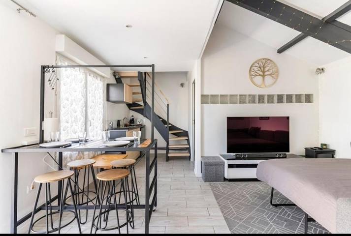 Maison d’hôte pour 4 personnes