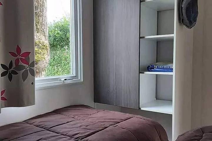 Mobil home pour 4 personnes à Flagnac - 3