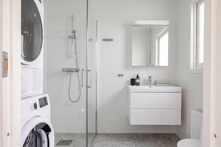 Villa für 4 Personen, mit Terrasse und Whirlpool in Schweden - 4