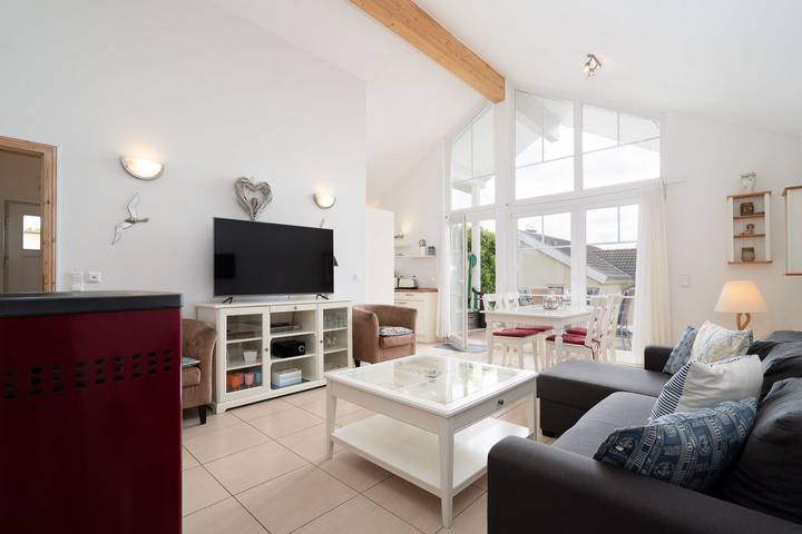 Ferienhaus für 4 Personen, mit Sauna und Garten in Hansa-Park - 2