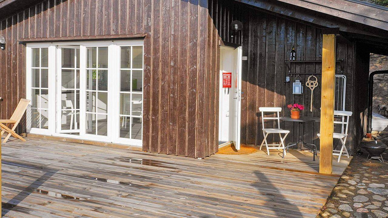 Ferienhaus für 4 Personen (28 m²) in Skärhamn in Toftenäs, Norra Västkusten