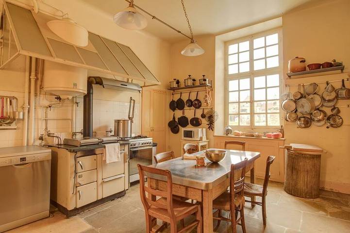 Château pour 18 personnes, avec terrasse dans Haute-Saône - 3