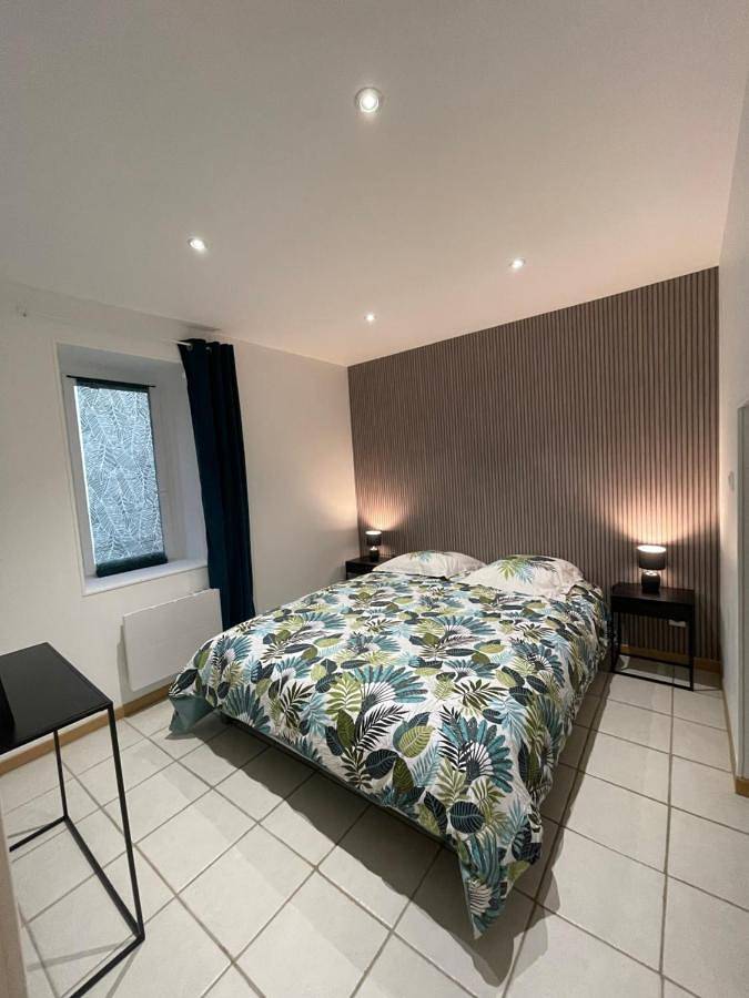 Location de vacances pour 4 personnes, avec terrasse dans Villy-en-Trodes