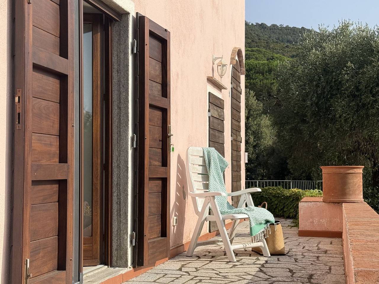 Villa für 10 Personen in Procchio, Marciana