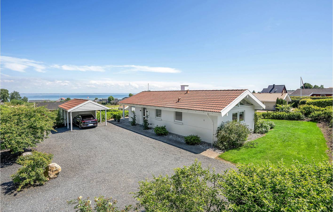 Casa vacanza a Bjert a partire da 124€ a notte