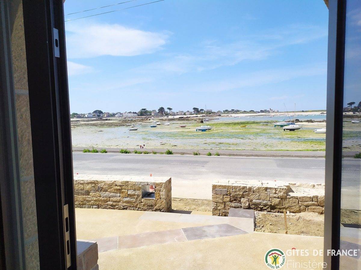 Gîte für 10 Personen mit Terrasse in Brignogan-Plages, Brest und Umgebung