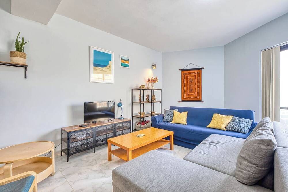 Ganze Wohnung, Gozo Escape with Balcony Bbq & Peaceful Views in Marsalforn, Zebbug
