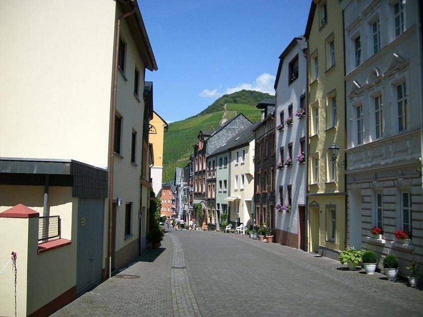 Ferienhaus Burgeiche in Bernkastel-Kues, Bernkastel-Kues & Umgebung