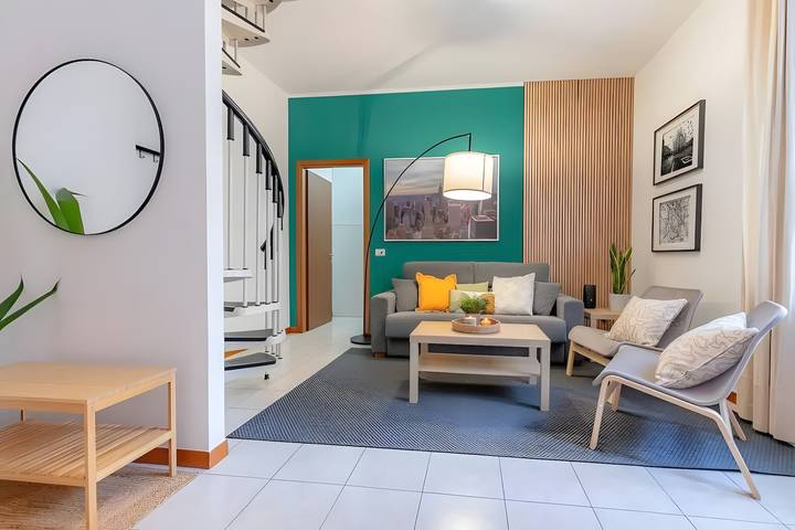 Ganze Wohnung, Edolo 42 – Zentrale Lage Mailand – Duomo in 10 Min. mit Metro – Gratis Wlan in Mailand, Mailand Provinz