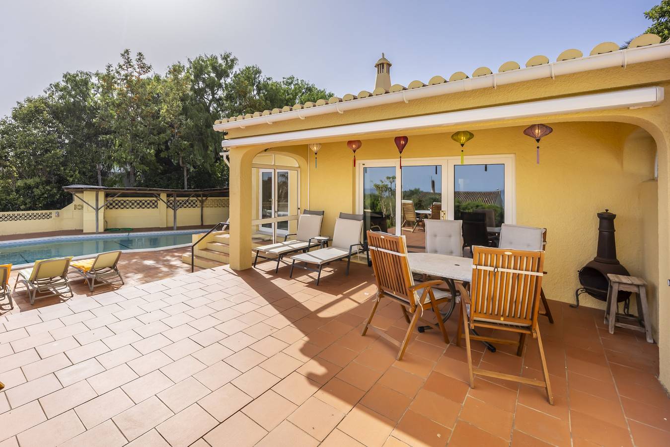Coolhouses Algarve Luz Qta Belavista 55 in Praia da Luz, Faro District