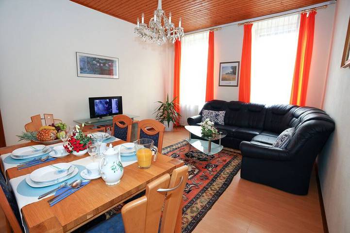 Ferienhaus für 5 Personen in Wien