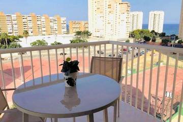view of accommodation