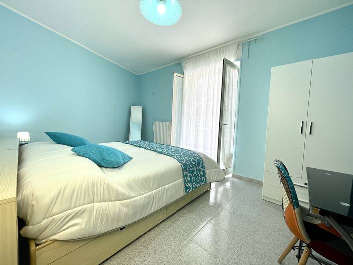 Ferienwohnung für 4 Personen, mit Balkon in Manfredonia - 3