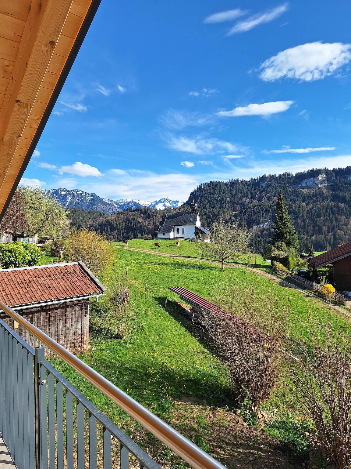 Ganze Ferienwohnung, Diinet in Obermaiselstein, Bayerisch Schwaben
