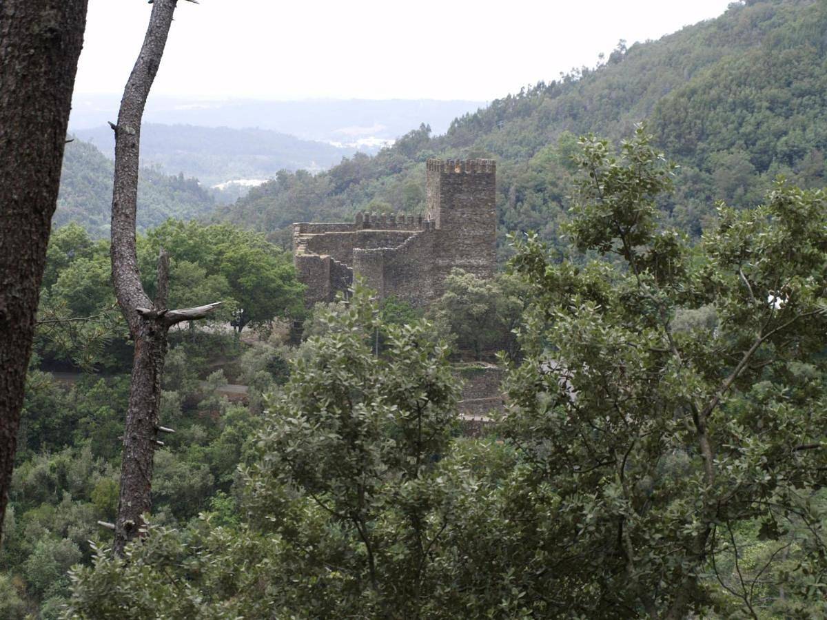 Casa Lausus in Lousã, Serra da Lousã