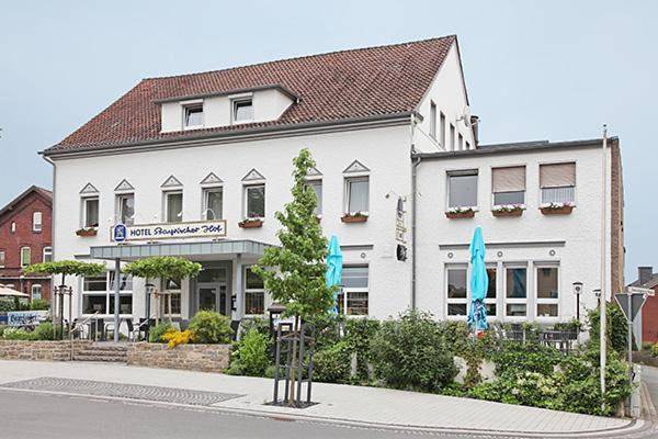 Bayrischer Hof in Melle, Région d'Osnabrück