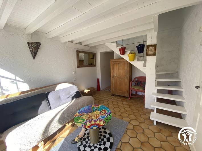 Gîte pour 4 personnes, avec terrasse et piscine à Montesquieu-des-Albères - 3