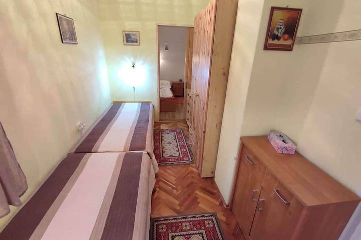Ferienhaus für 10 Personen, mit Garten in Revfülöp - 4
