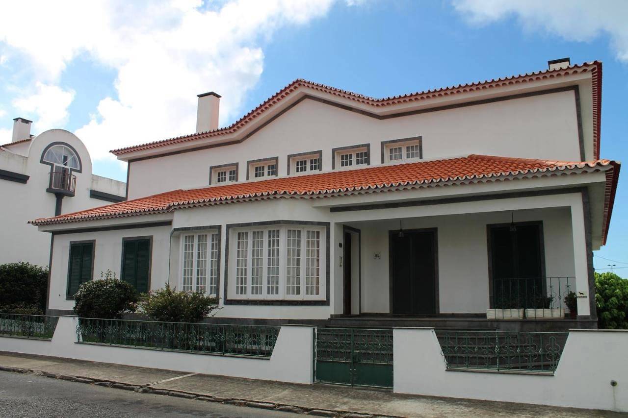 Casa Barão das Laranjeiras in São Miguel Island, Ponta Delgada