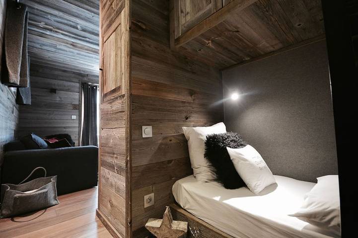 Chalet Ankaa Collection Greniers d'Alpages in Bolquère, Parc naturel régional des Pyrénées catalanes