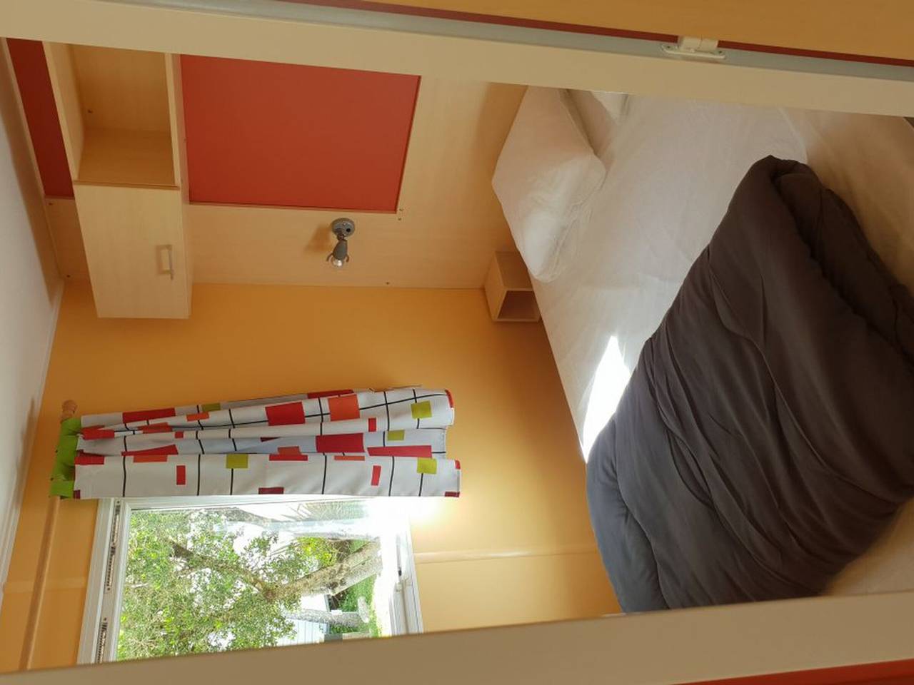 Mobile home - 4 guests in Le Château-d'Oléron, Côte de Beauté