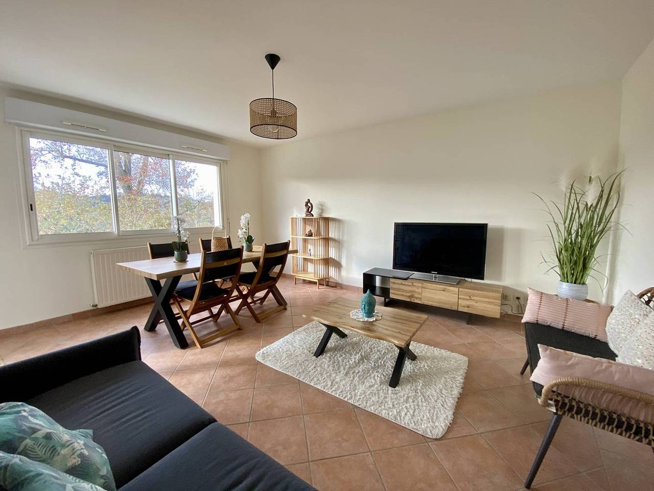 Apartamento entero, Apartamento en Cambo-les-Bains, terraza y 3 plazas in Cambo-les-Bains, Region de Bayona