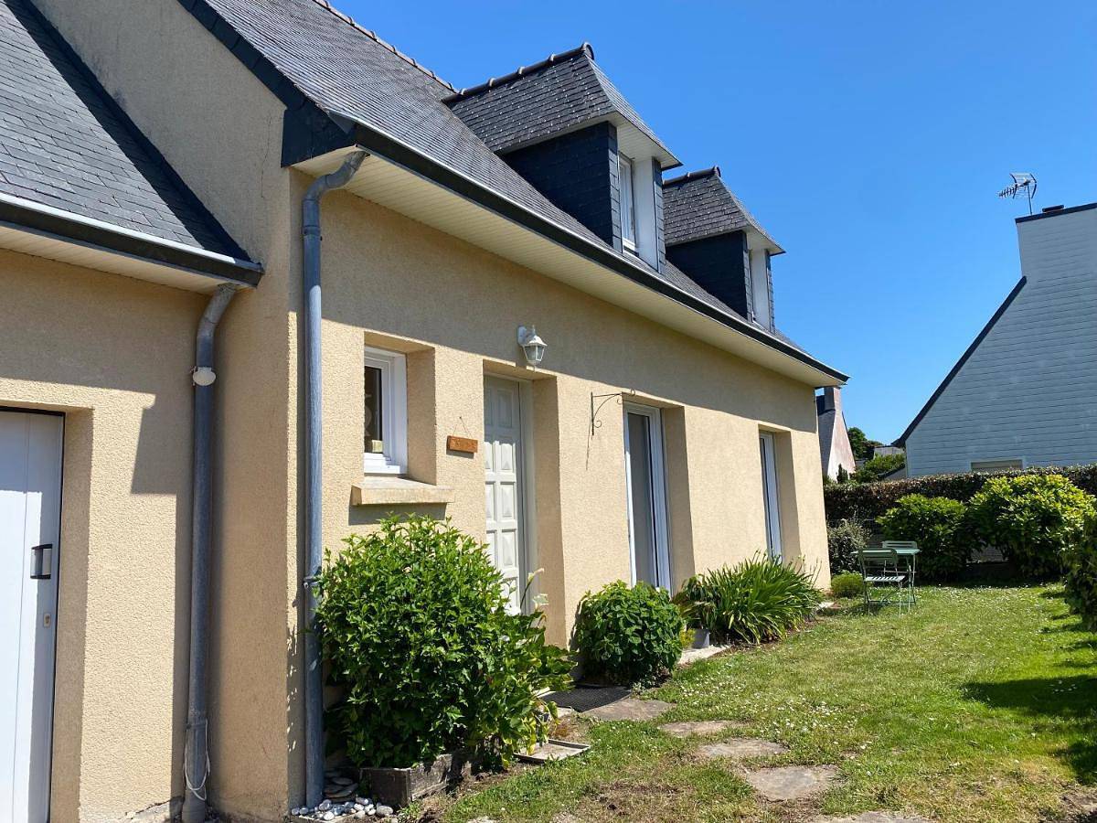 Maison de vacances ninette in Névez, Quimper und Umgebung
