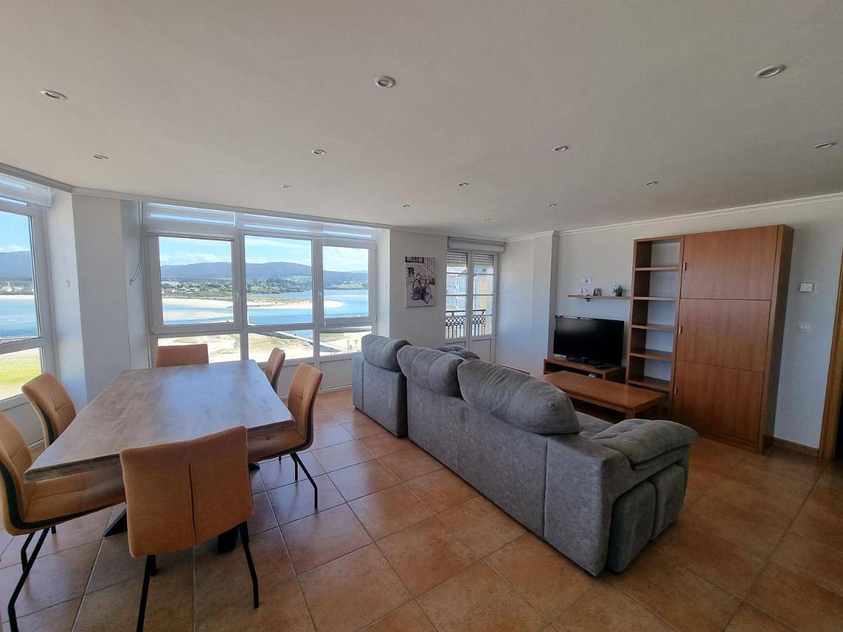 Ganze Wohnung, Apartment with Sea View in Praia de Tupide (Foz), Foz