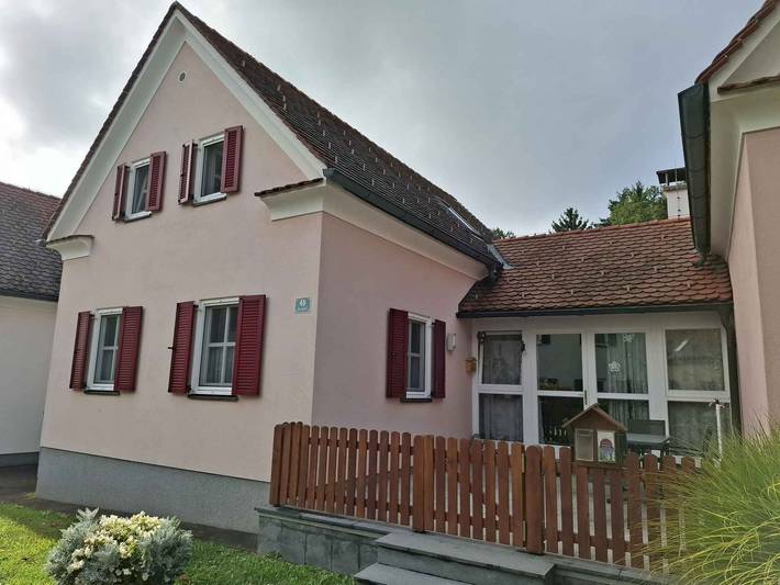Ferienhaus für 6 Personen, mit Garten - 1