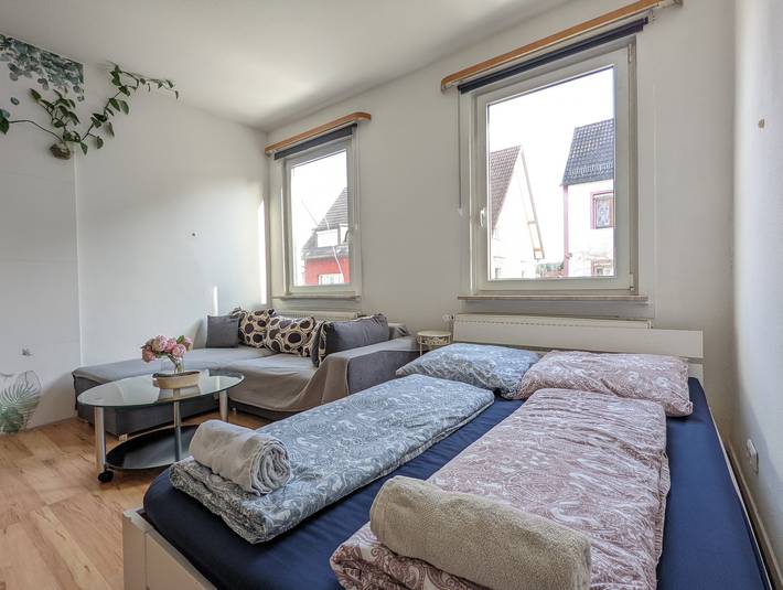 Vakantiewoning voor 6 personen, kindvriendelijk in Villingen-Schwenningen