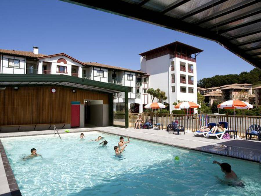 Vvf Villages - La Côte Basque - Urrugne - Wohnung 4 personen - 3-Zimmer-Wohnung in Urrugne, Bayonne und Umgebung