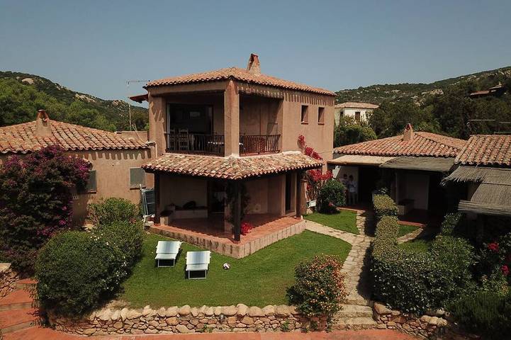 Appartement de vacances pour 4 personnes, avec jardin - 1