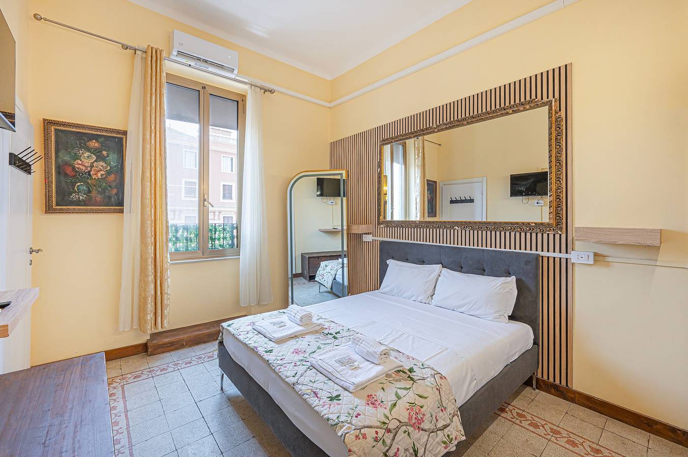 Apartamento inteiro, 4Bnb - Victoria Palace in Roma, Roma (província)