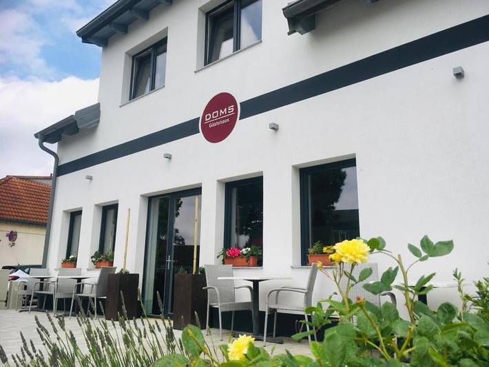 Ferienhaus für 3 Personen, mit Balkon und Terrasse sowie Garten in Frauenkirchen