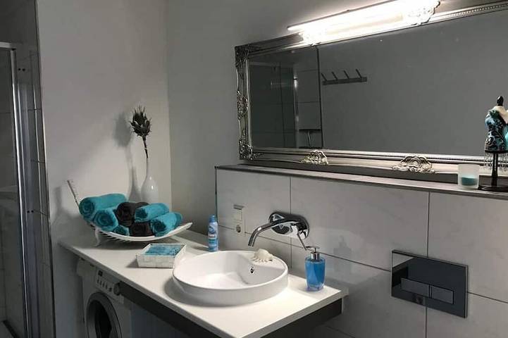 Ferienwohnung für 4 Personen, mit Terrasse in Waldbronn - 4