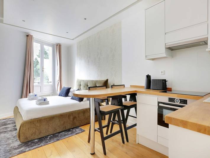 Apartamento de vacaciones para 2 personas - 1