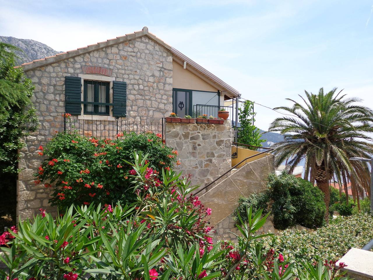 Apartament Wakacyjny dla 5 osoby w Igrane, Żupania splicko-dalmatyńska