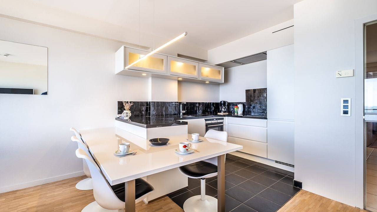 Apartamento vacacional entero, Ferienwohnung für 4 Personen (70 m²) in Koksijde in Koksijde-Bad, Koksijde