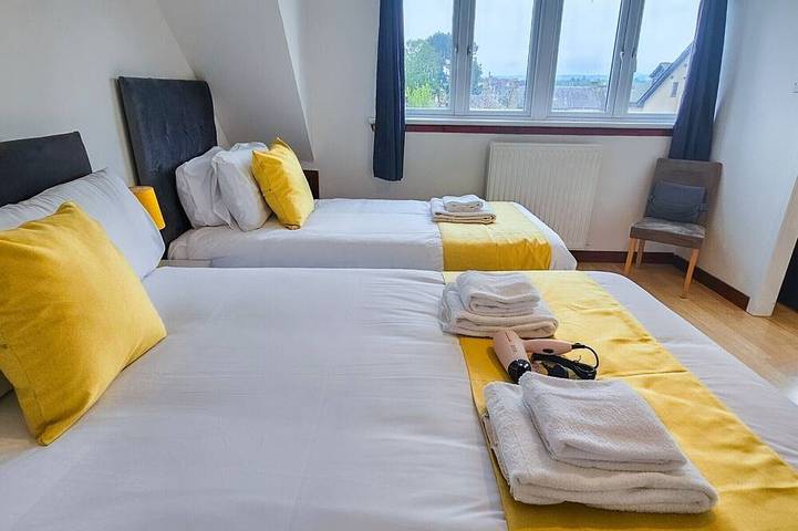 B&B für 4 Personen in Inverness - 3