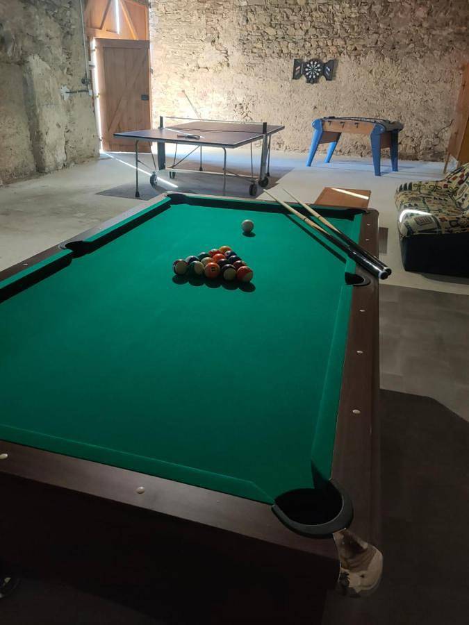 Location de vacances pour 6 personnes, avec terrasse, adapté aux familles dans Apchat - 2