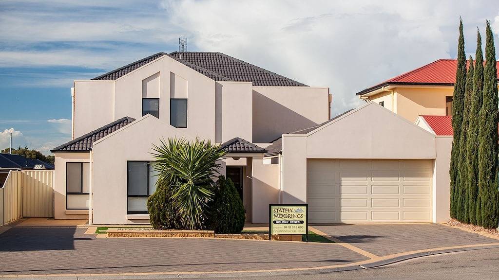 Stately Moorings Ferienhaus in Wallaroo, South Australia