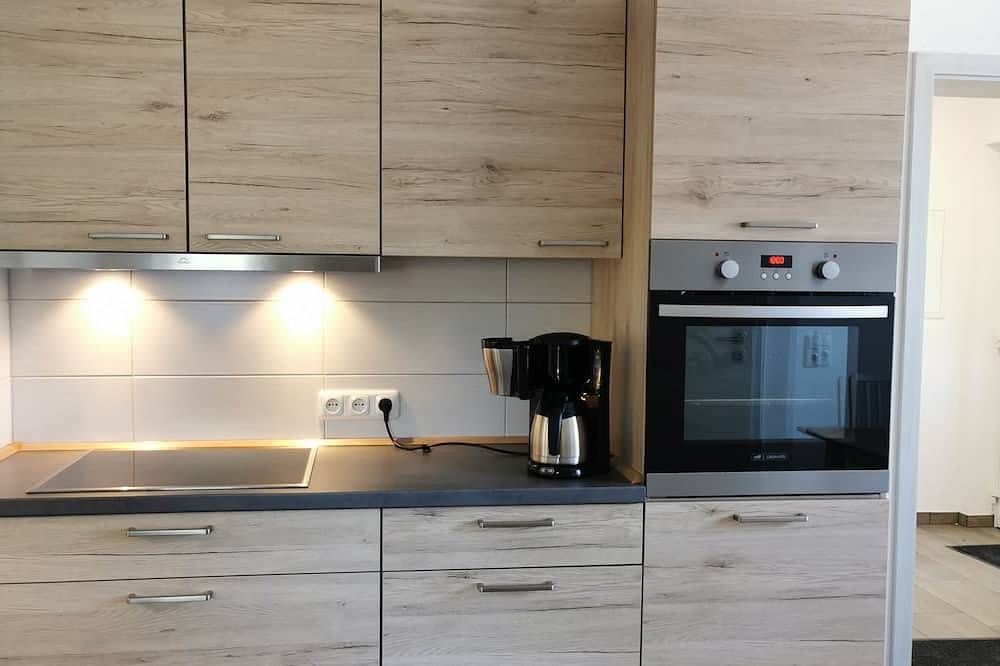 Ganze Wohnung, 65 qm Ferienwohnung, barrierefrei, \"Alte Bäckerei\" in Bad Laasphe, Kreis Siegen-Wittgenstein