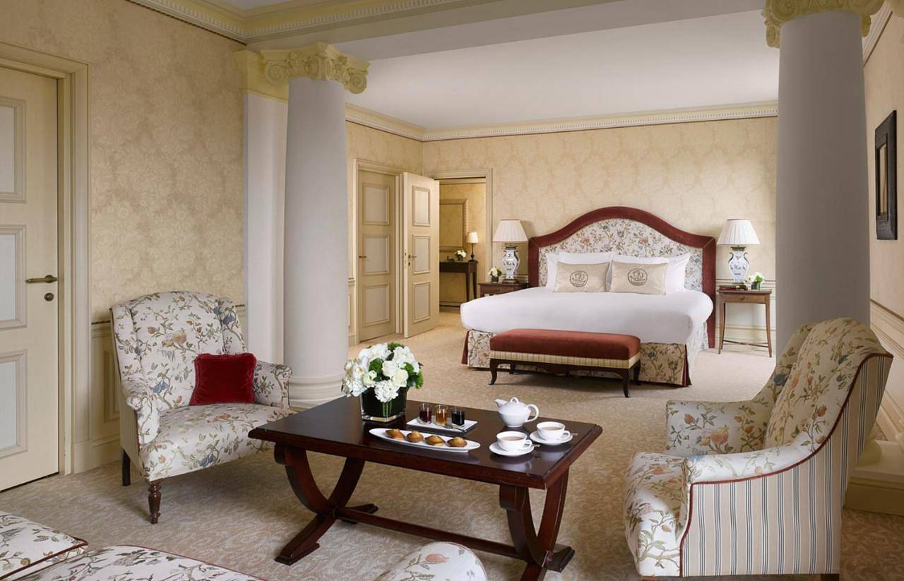 Hôtel Métropole Monte-Carlo - Spa Guerlain in Μονακό, Mediterranean Coast (France)