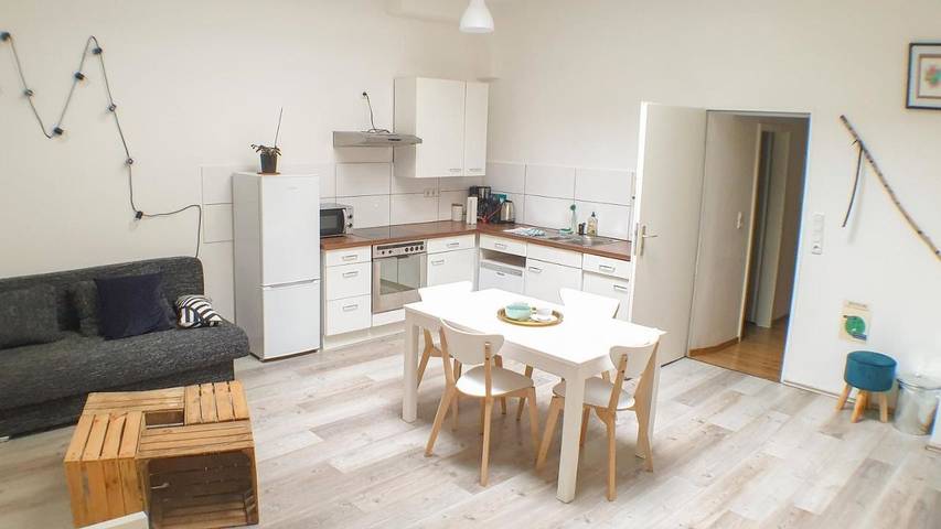 Vakantieappartement voor 7 personen in Keulen